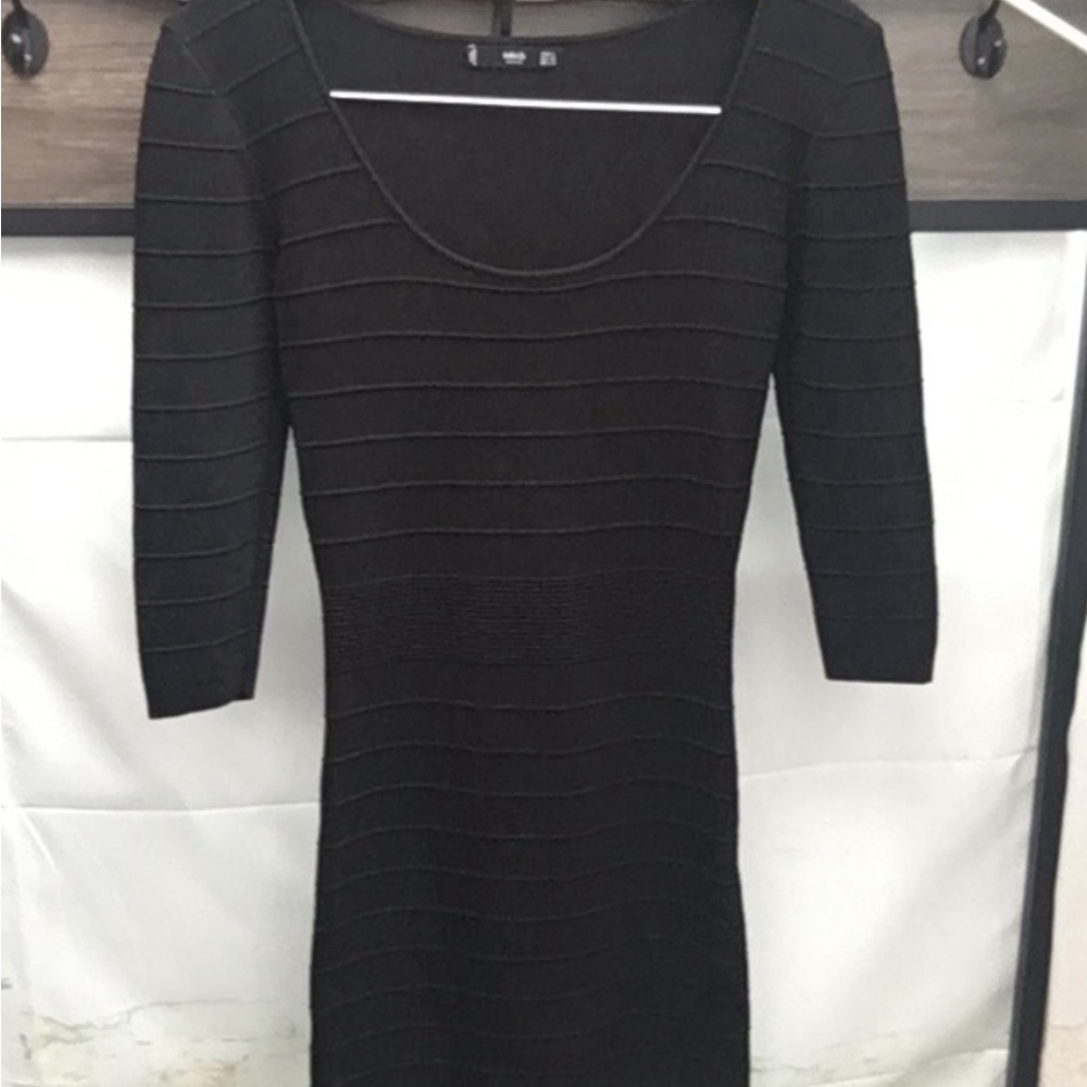 Little Black basics dress